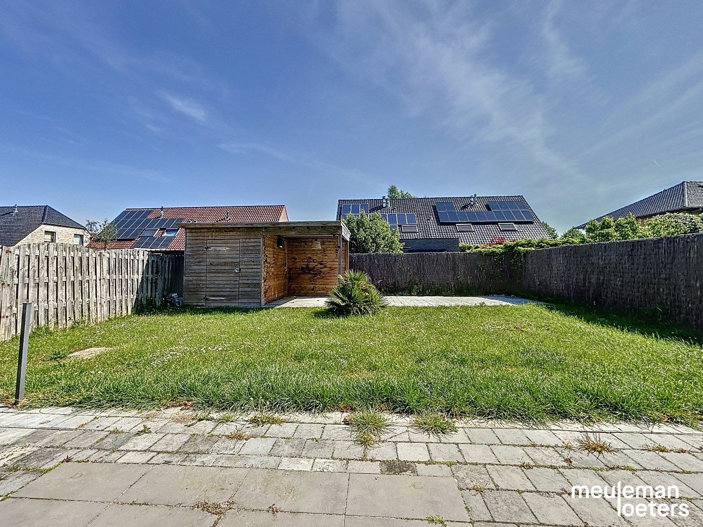 Instapklare gezinswoning met 3 slaapkamers  foto 20