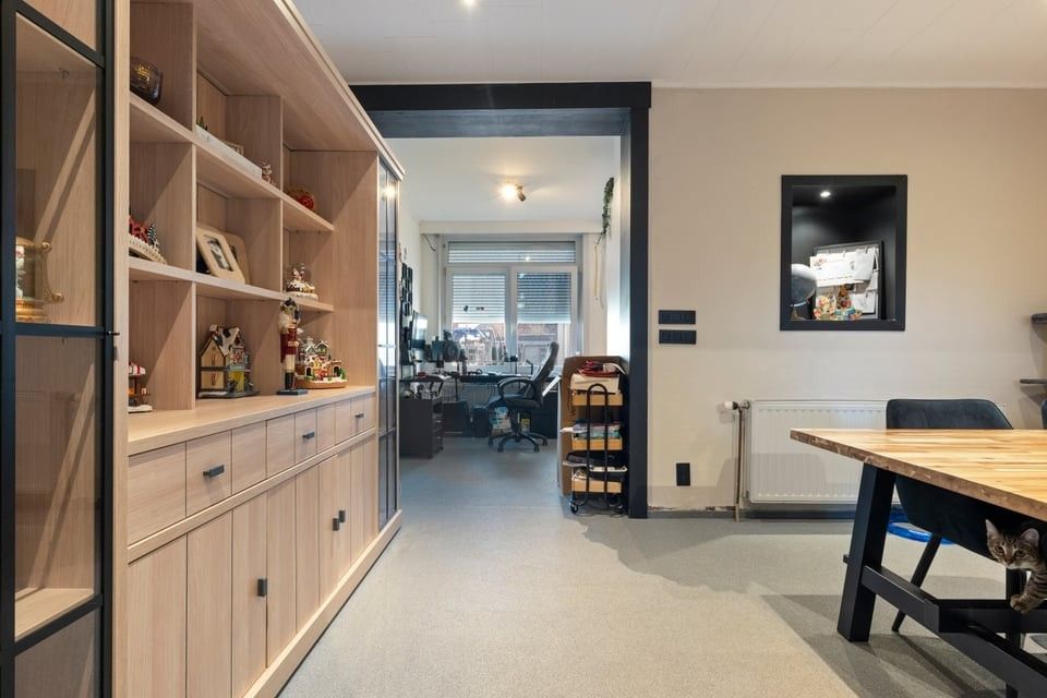 KNUSSE GEZINSWONING MET GARAGE EN ZONNEPANELEN IN SINT-TRUIDEN foto 5