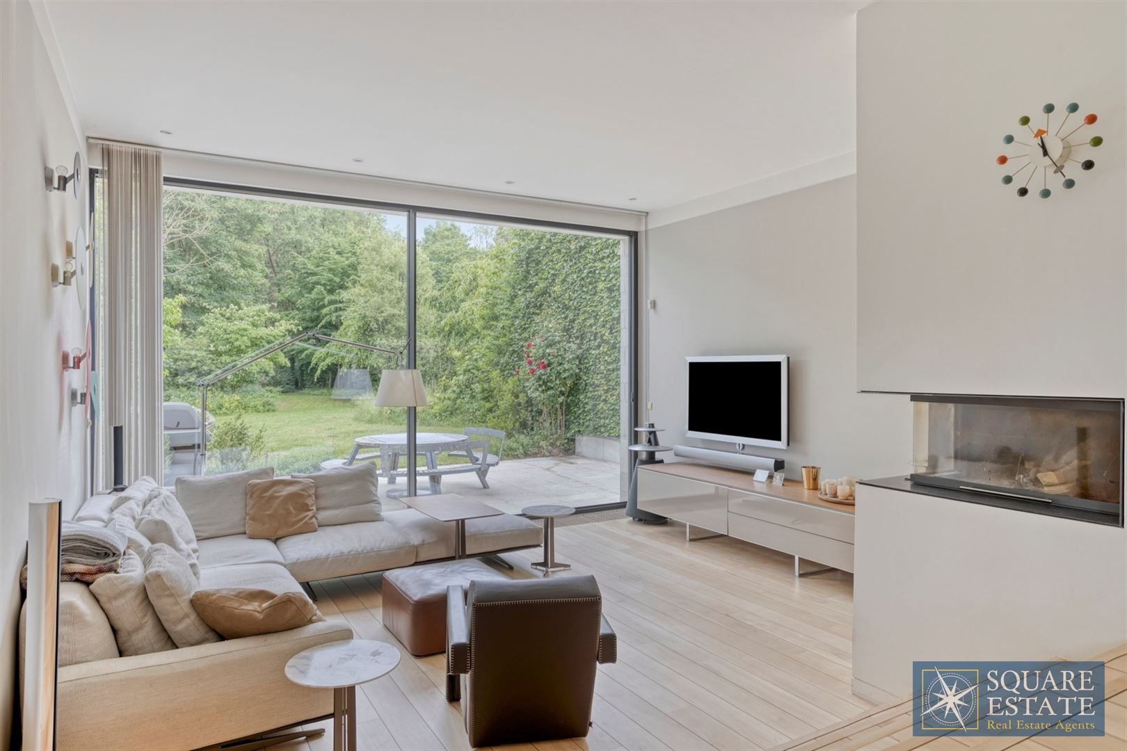 Gezellige villa in Hamme foto 2