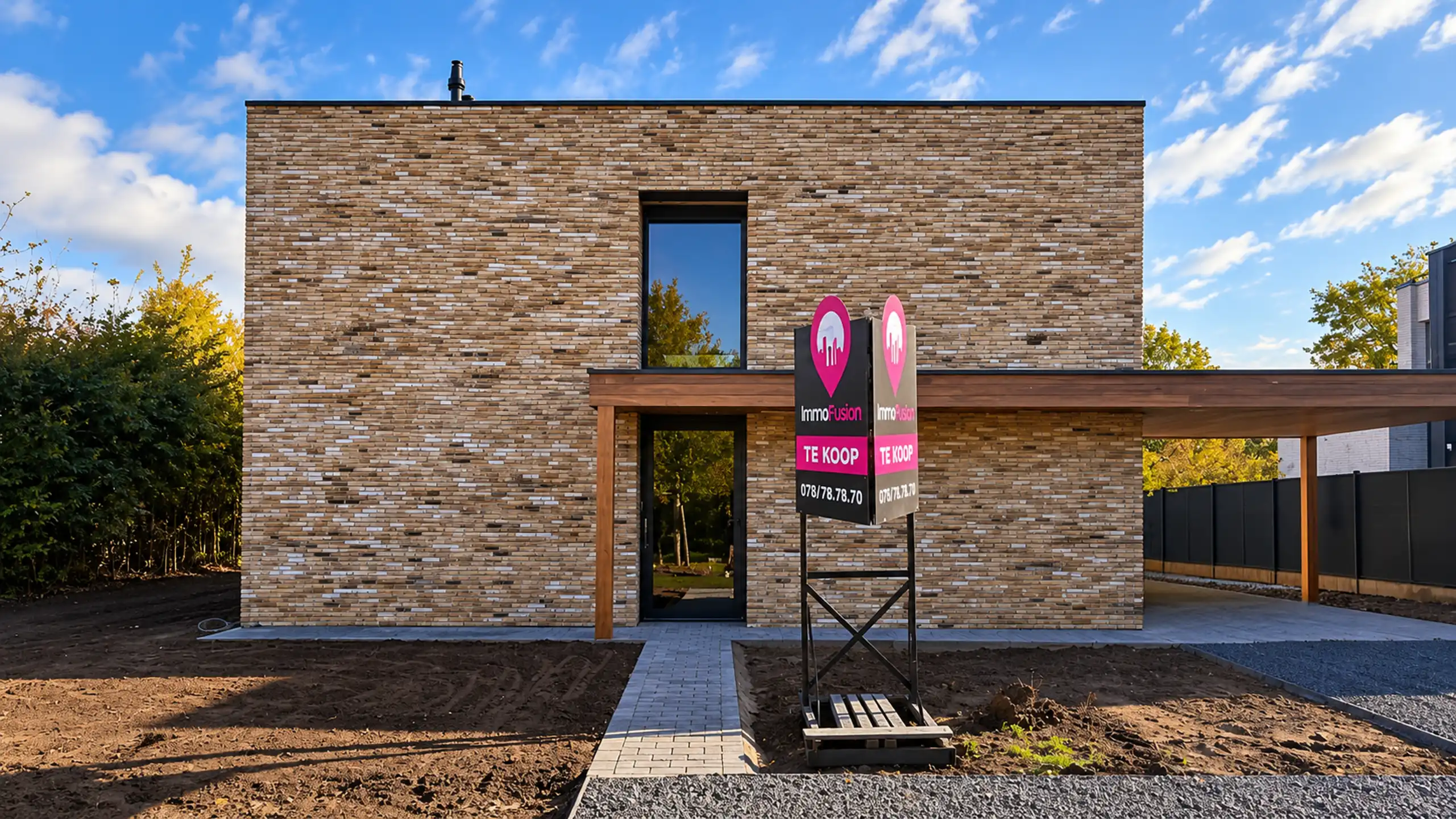 Nieuwbouwvilla met zwembad+poolhouse in Bolderberg aan 2% RR foto 2