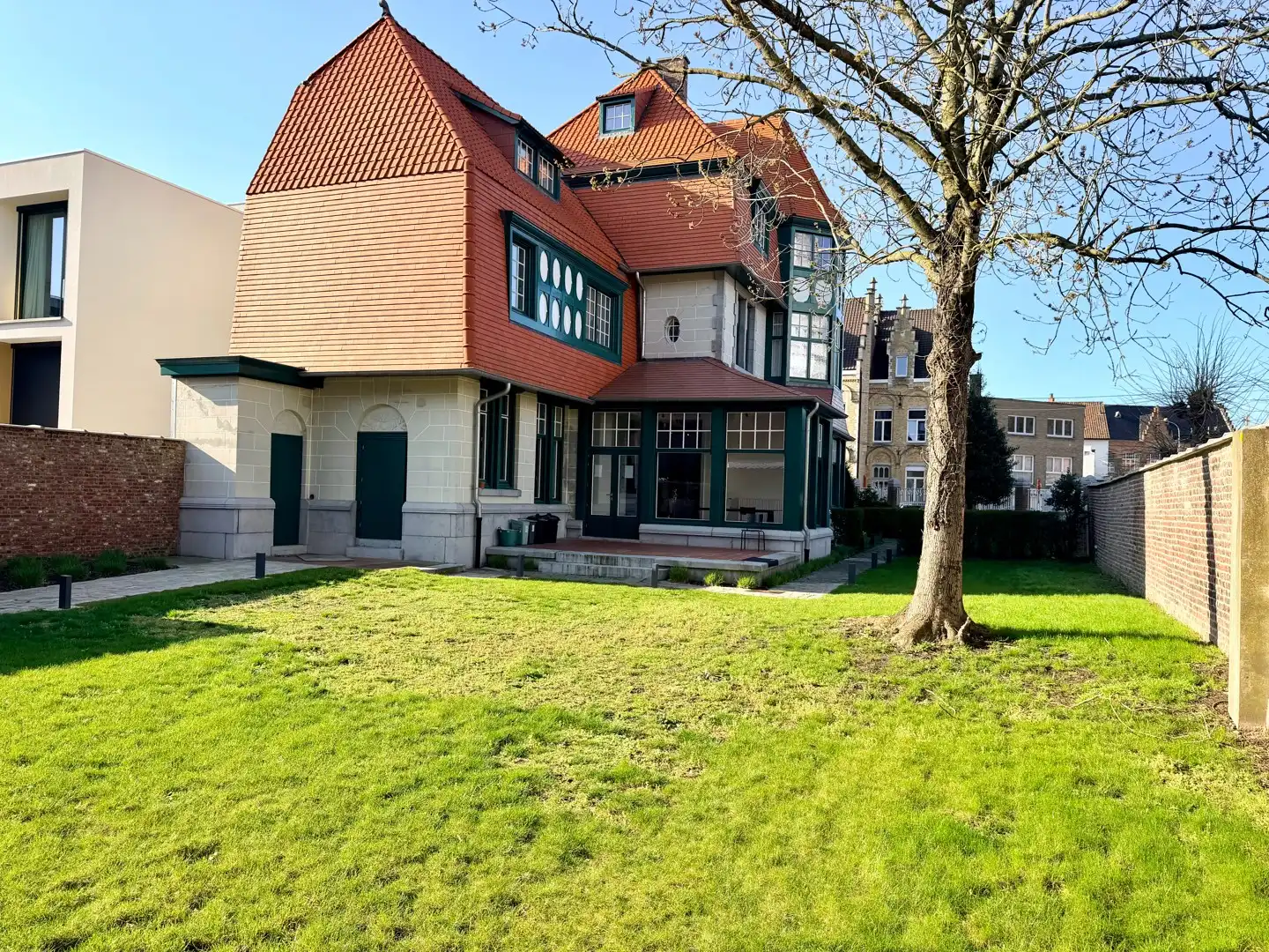 Residentie: 'T Onzent. foto 2
