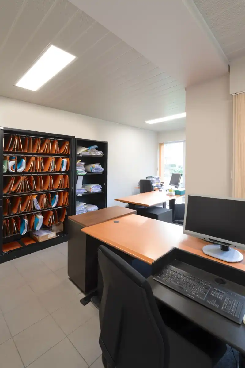 Ruim kantoor van 180 m2 met vlotte bereikbaarheid foto 4