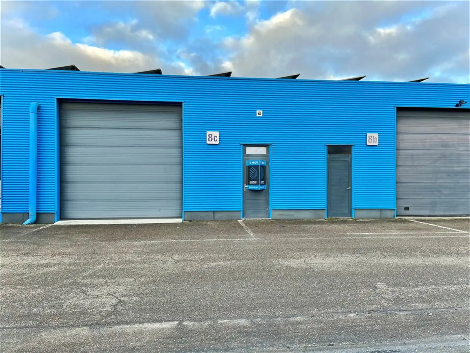 Polyvalente bedrijfsite te Herentals foto 3