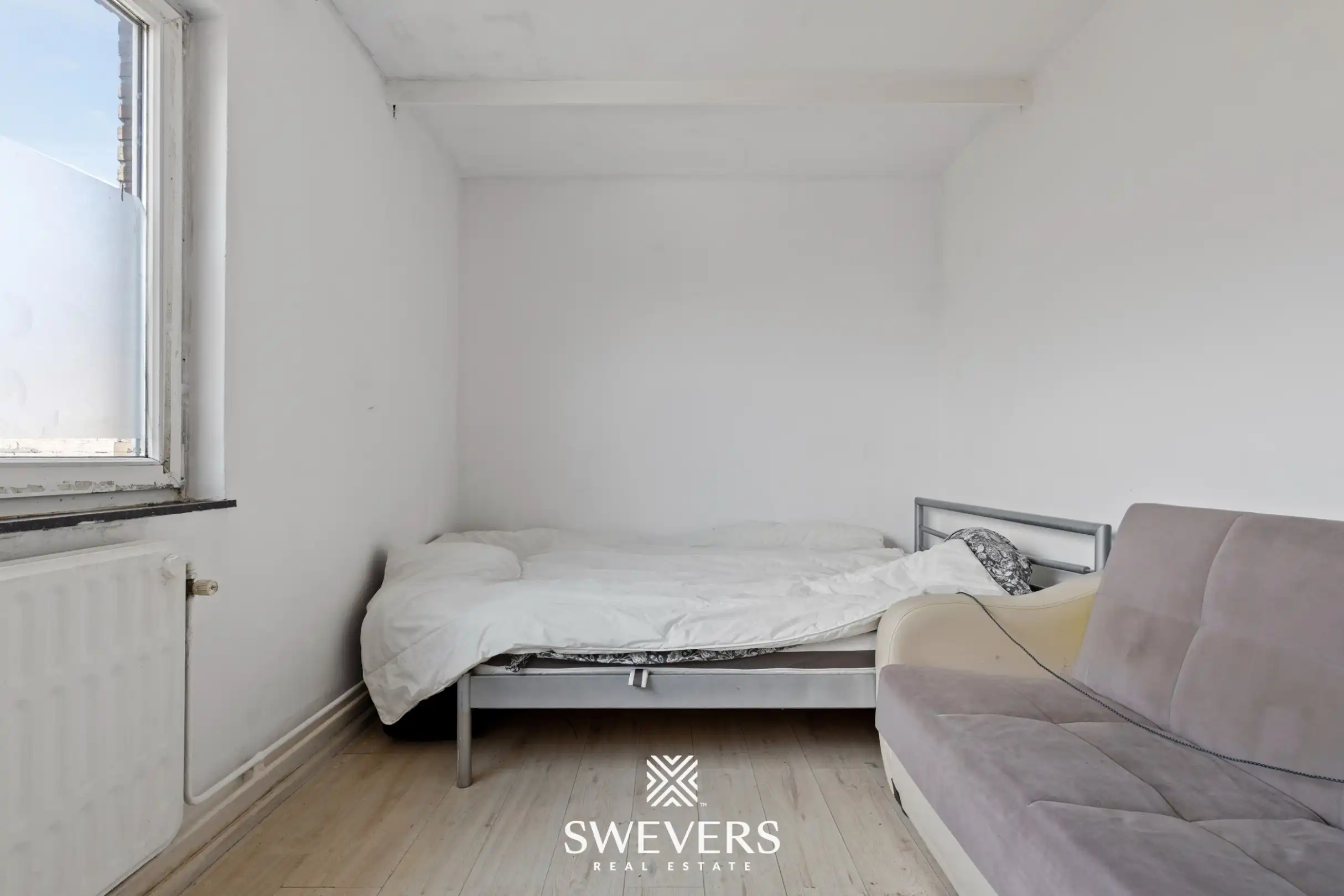 investeringsappartement met renovatiepotentieel, 2 slaapkamers te Houthalen  foto 14