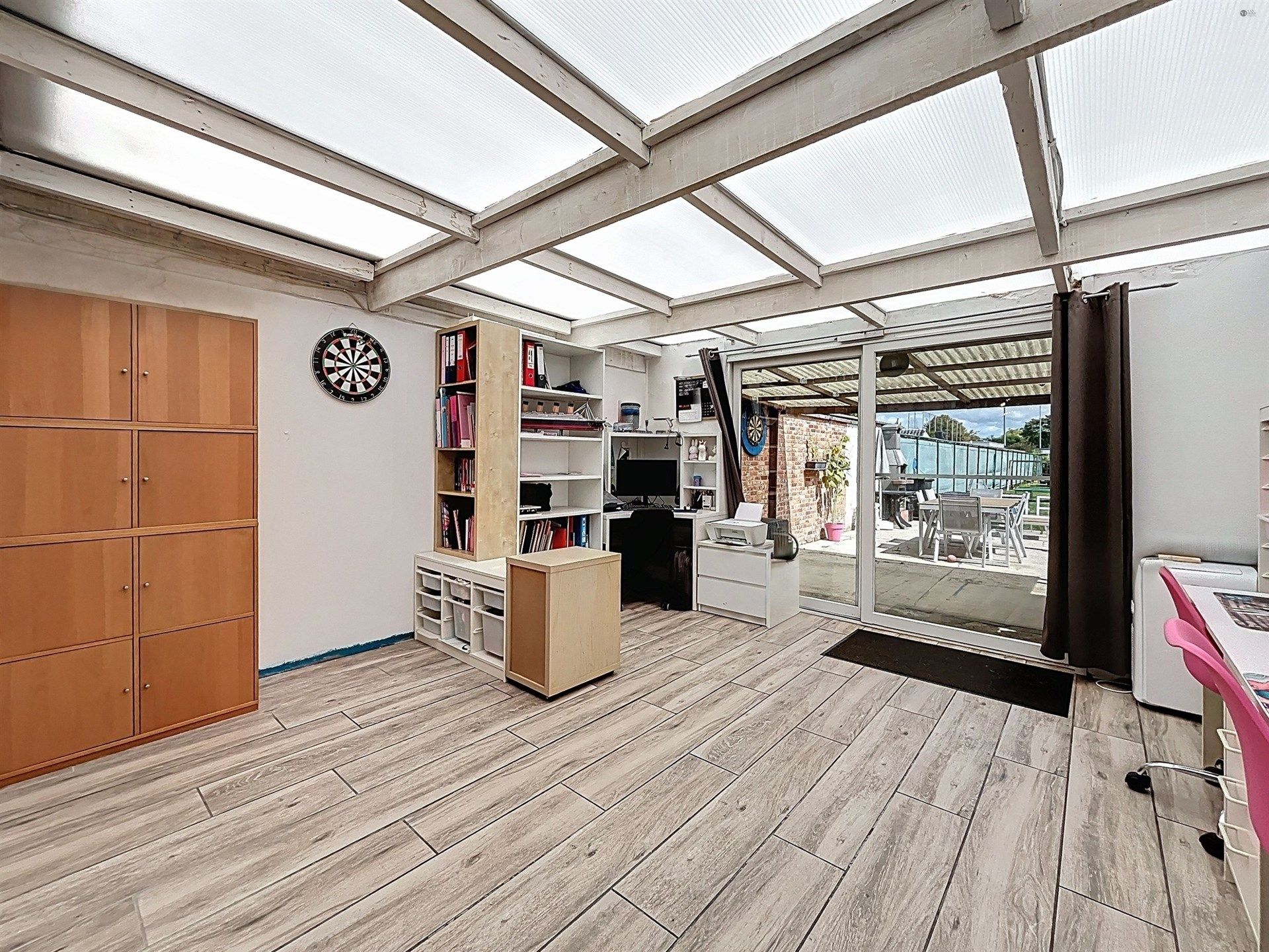 instapklare gezinswoning met 3 slaapkamers en prachtige tuin op perceel van 320m² foto 4