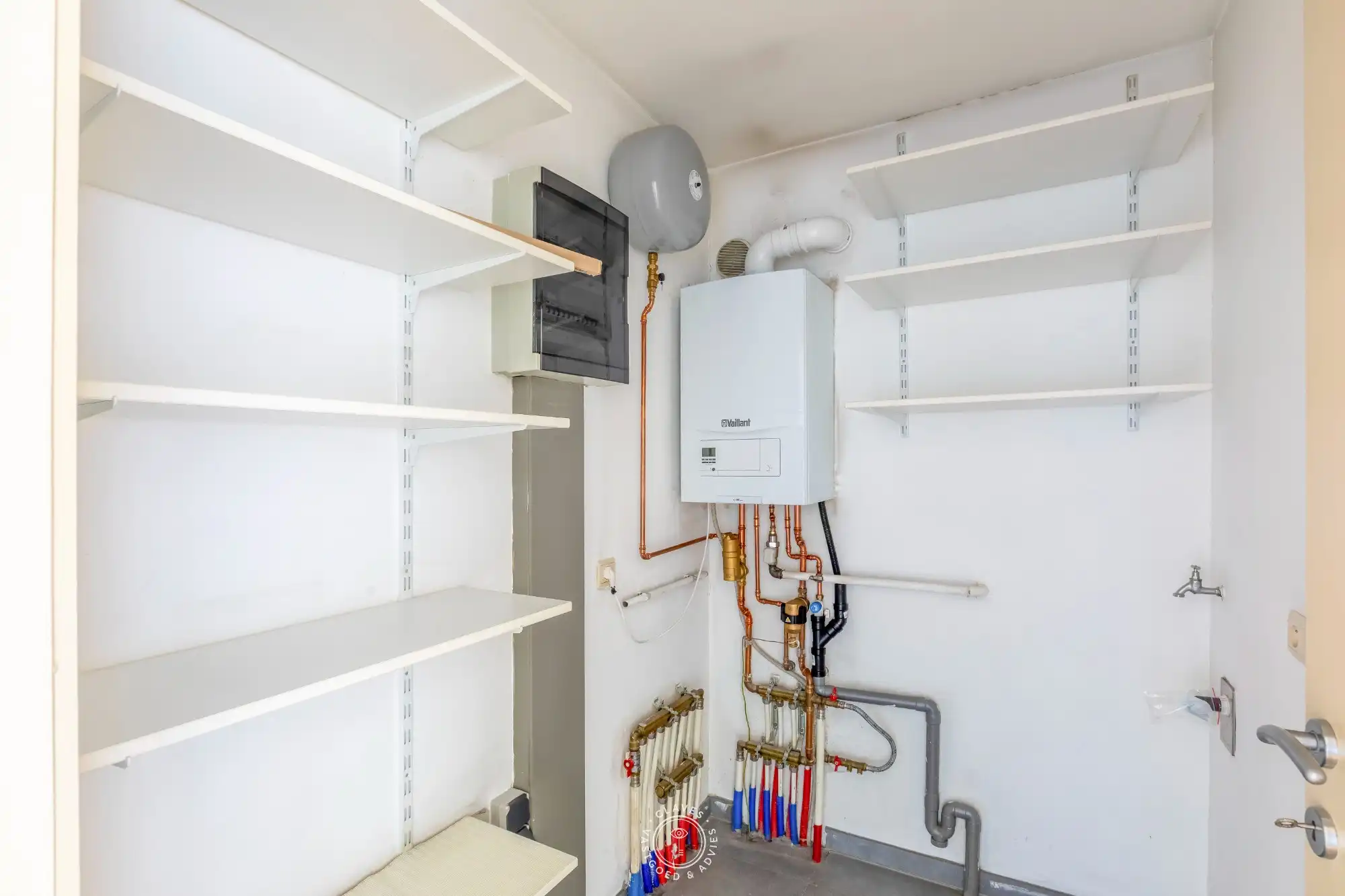 Indrukwekkend duplexappartement met 2 terrassen foto 19