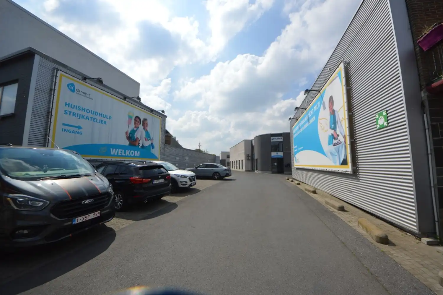 Instapklare burelen te huur in Aalst – op wandelafstand van het station MET OPTIONEEL MAGAZIJN foto 32