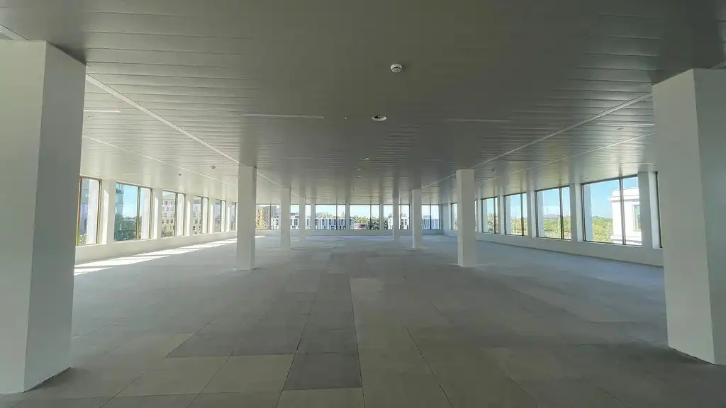 Future proof kantoren te huur in gebouw Mesos aan The Loop in Gent foto 5