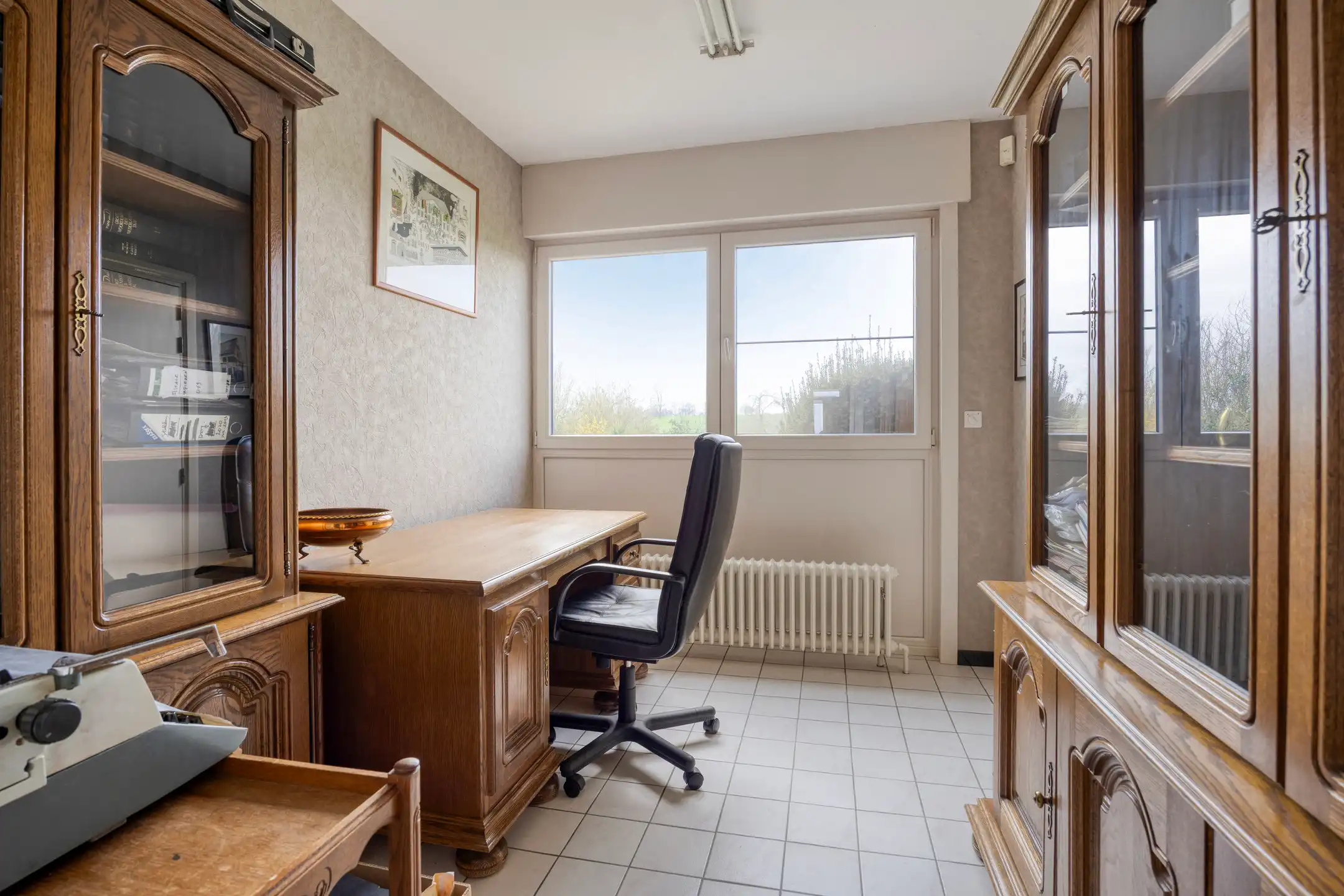 Ruime woonst met praktijkruimte op een perceel van 24 are foto 10