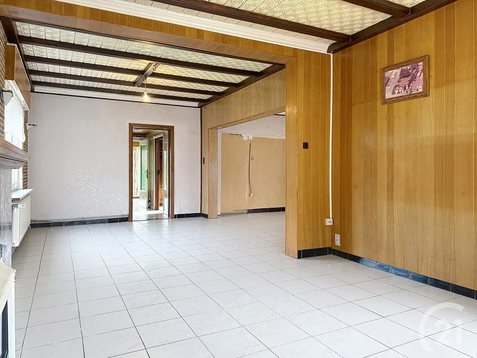 Huis te koop in zeer rustige straat in Houtvenne/Hulshout! foto 5