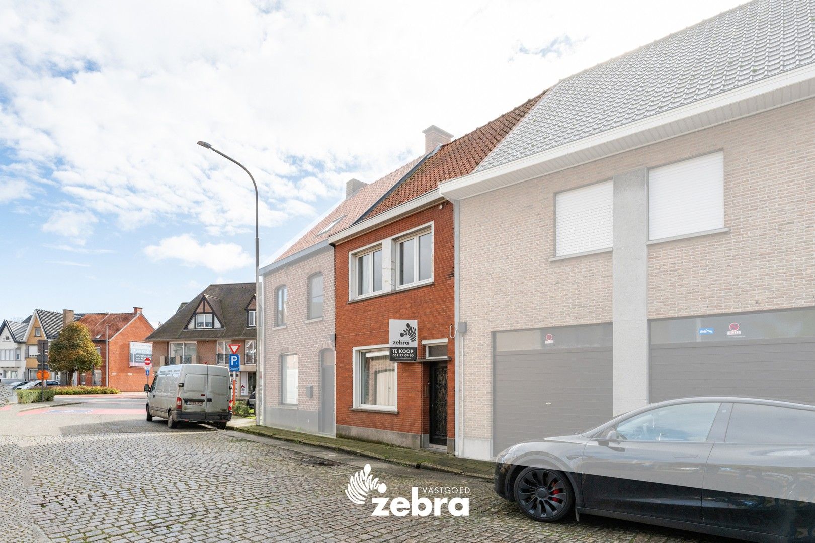 Instapklare woning op wandelafstand van centrum Tielt! foto 16