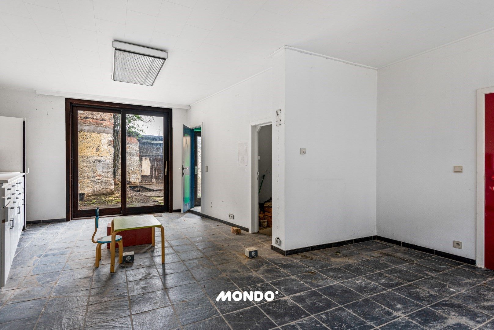 Woning met tuin en potentieel in het centrum van Niel foto 4