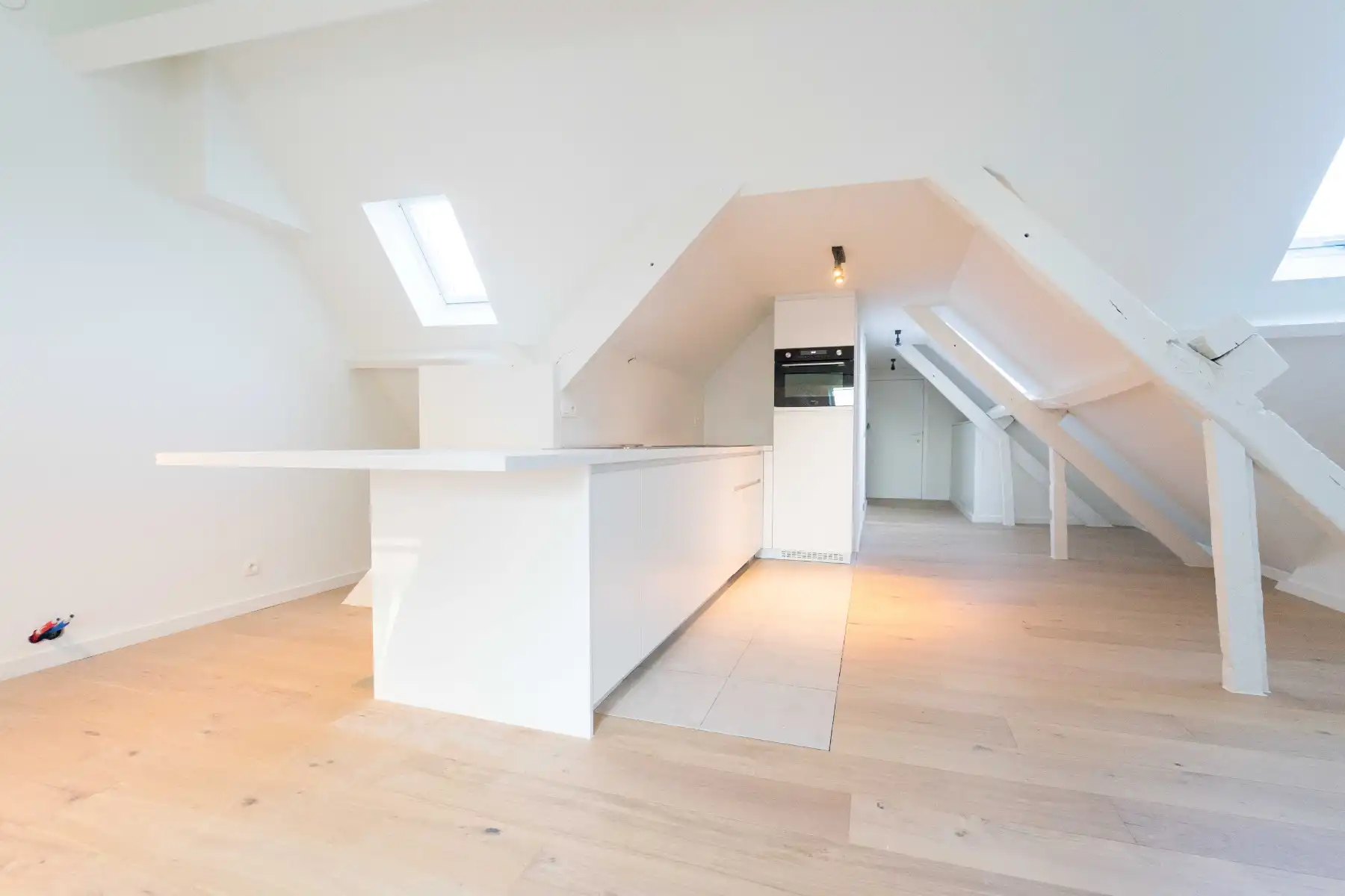 Appartement te huur Hoogpoort 49/C - 9000 Gent