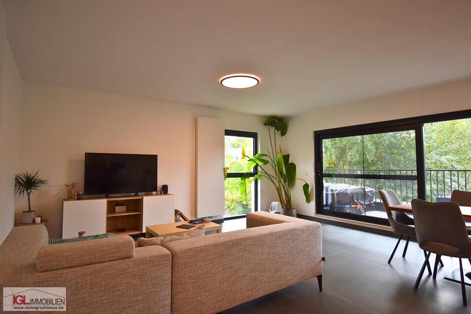 Appartement te huur in Lot foto 4