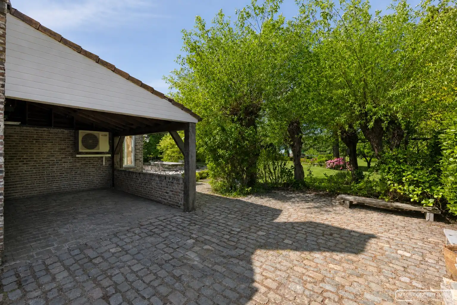 Villa op topligging te koop in Kortrijk foto 24