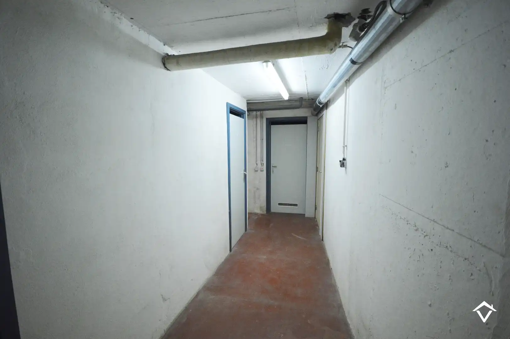 Appartement met 1 slaapkamer en ruim terras in het centrum van Oostende  foto 23
