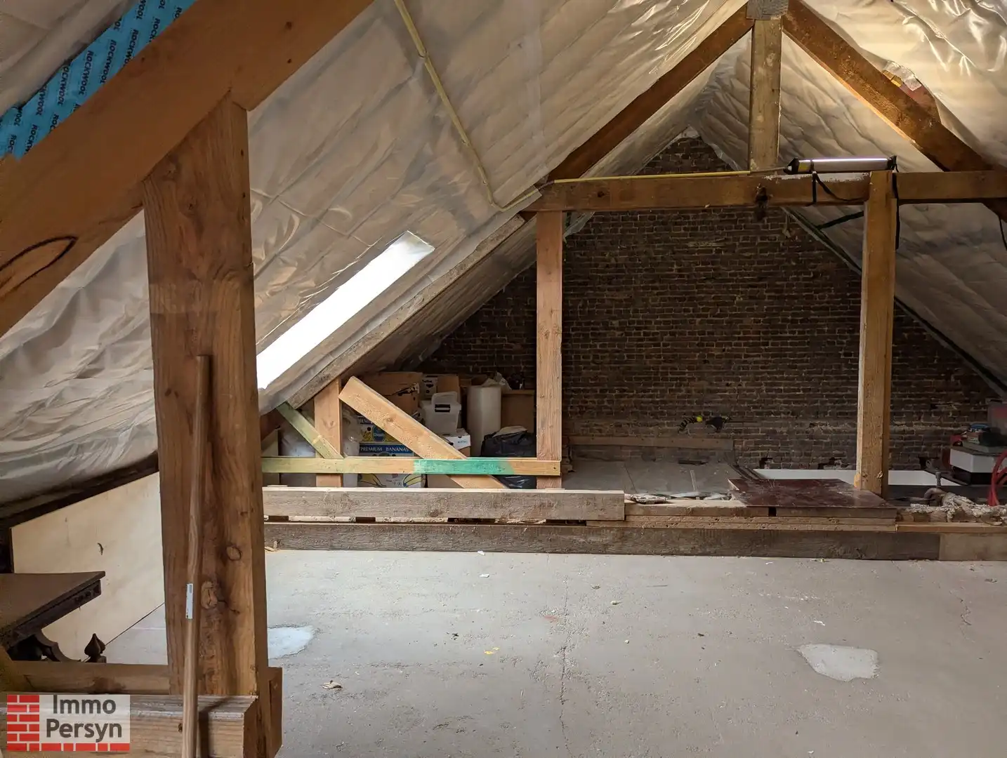 Woning met 3 slaapkamers en grote tuin centrum Zichem foto 31