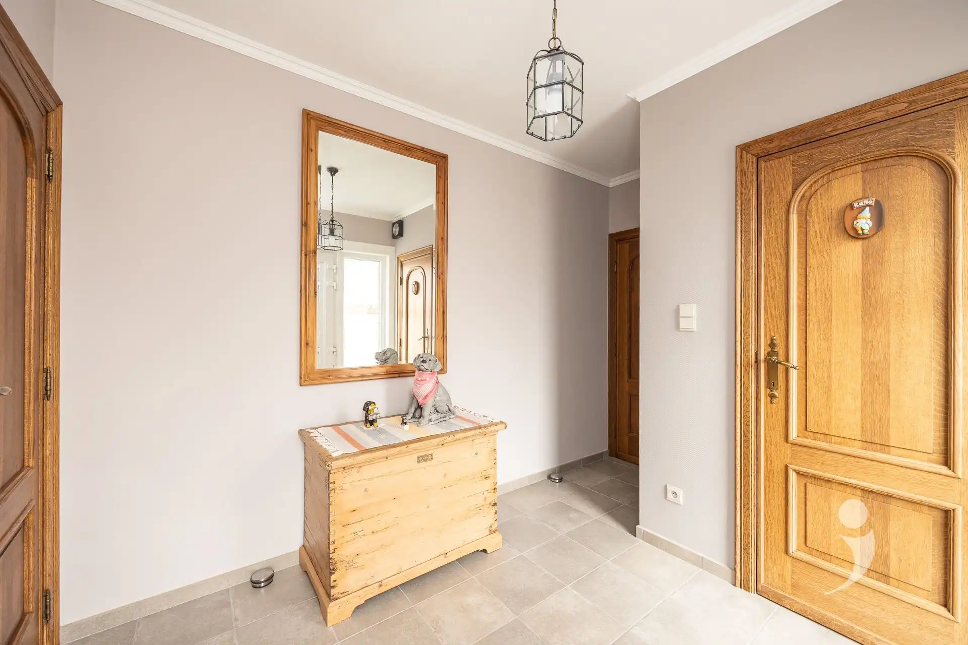 Knappe woning op een toplocatie te Scherpenheuvel!  foto 4