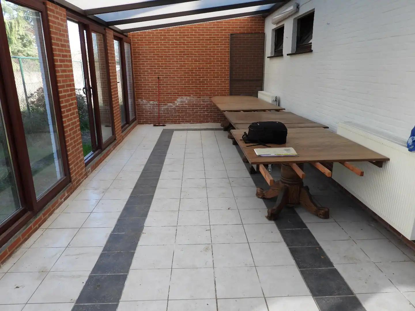 Charmante open bebouwing met karakter in Geetbets ; Halstraat 14 foto 15