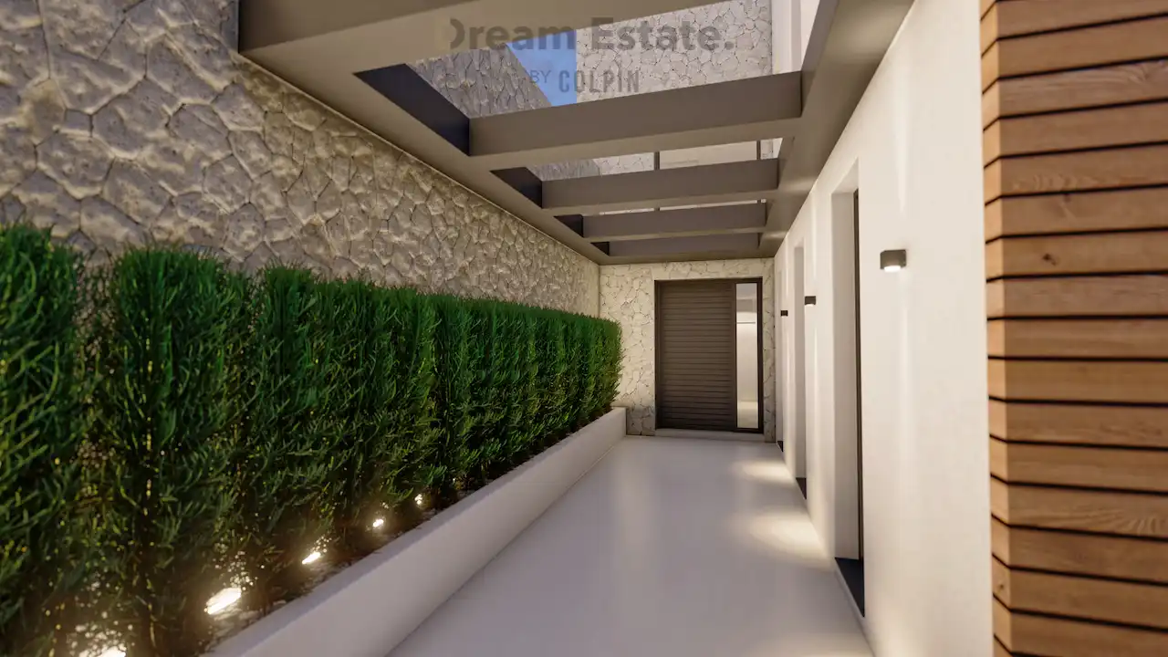 Moderne nieuwbouwvilla in Altea La Vella, aan de golf don cayo foto 15