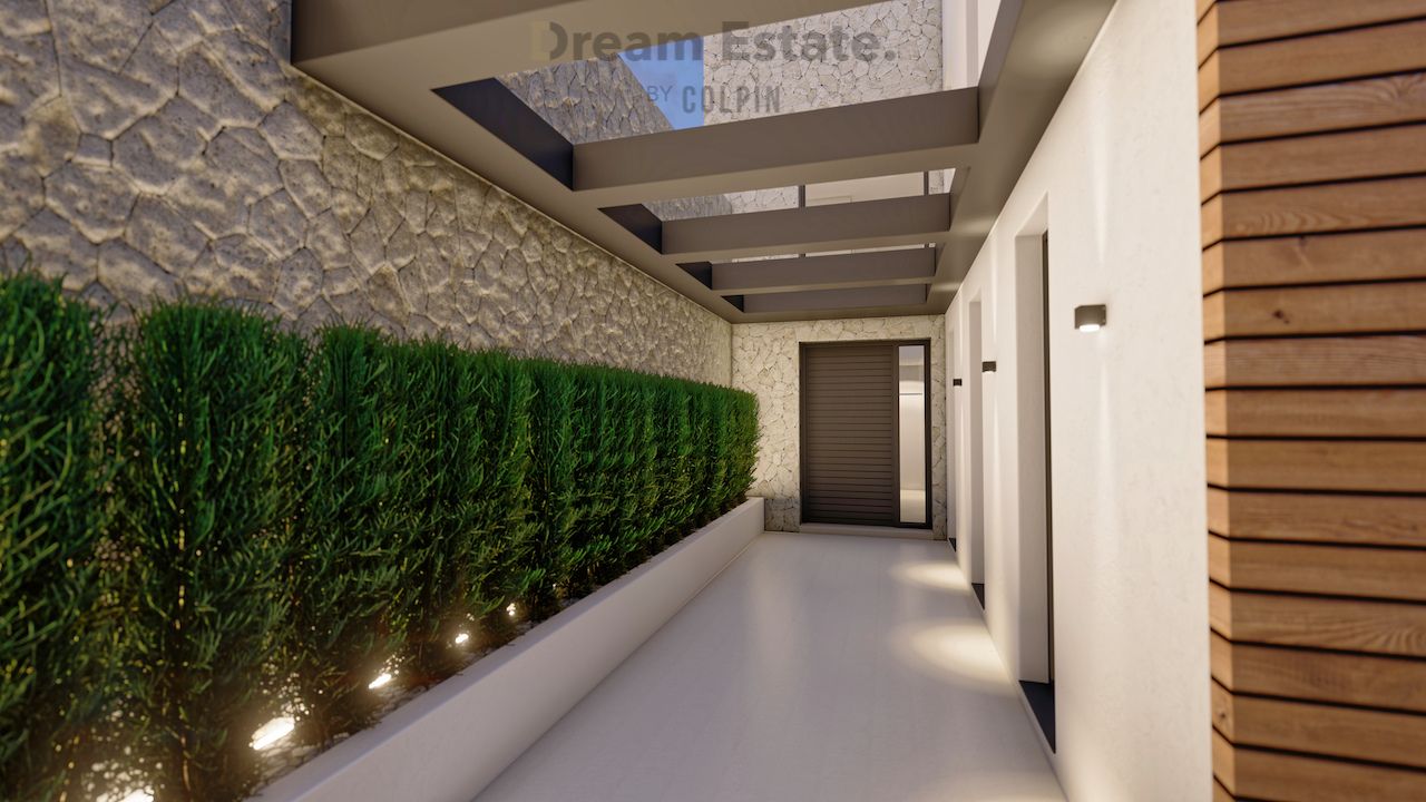 Moderne nieuwbouwvilla in Altea La Vella, aan de golf don cayo foto 15