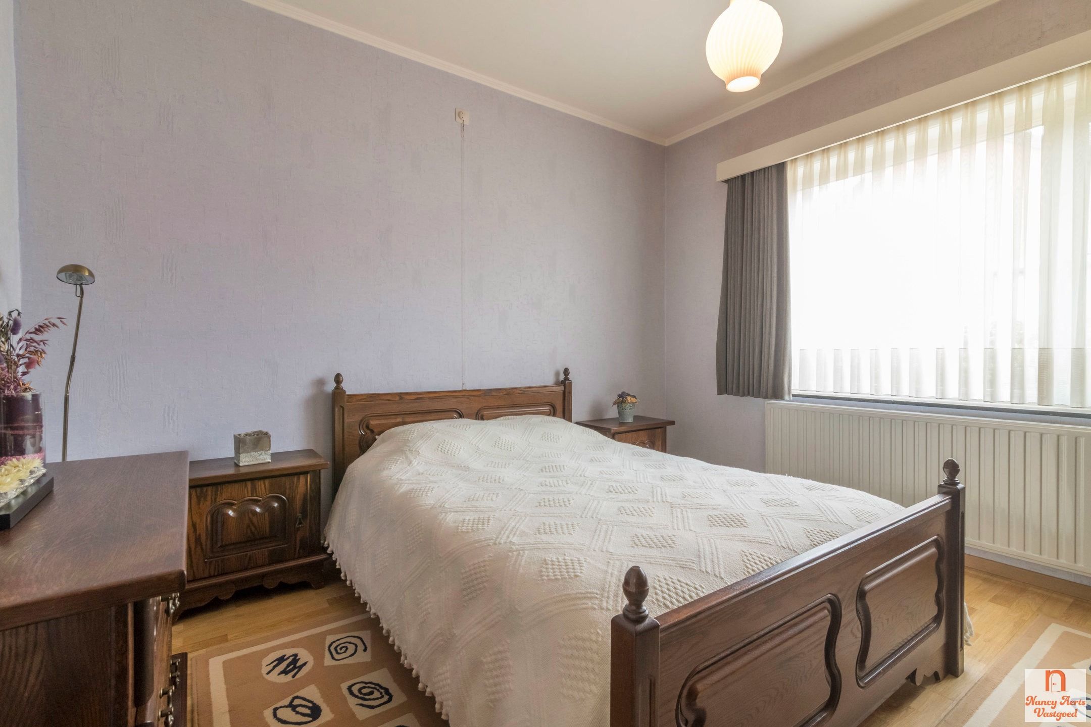 Verzorgde gelijkvloerse woning met zicht op groen in Koersel foto 23