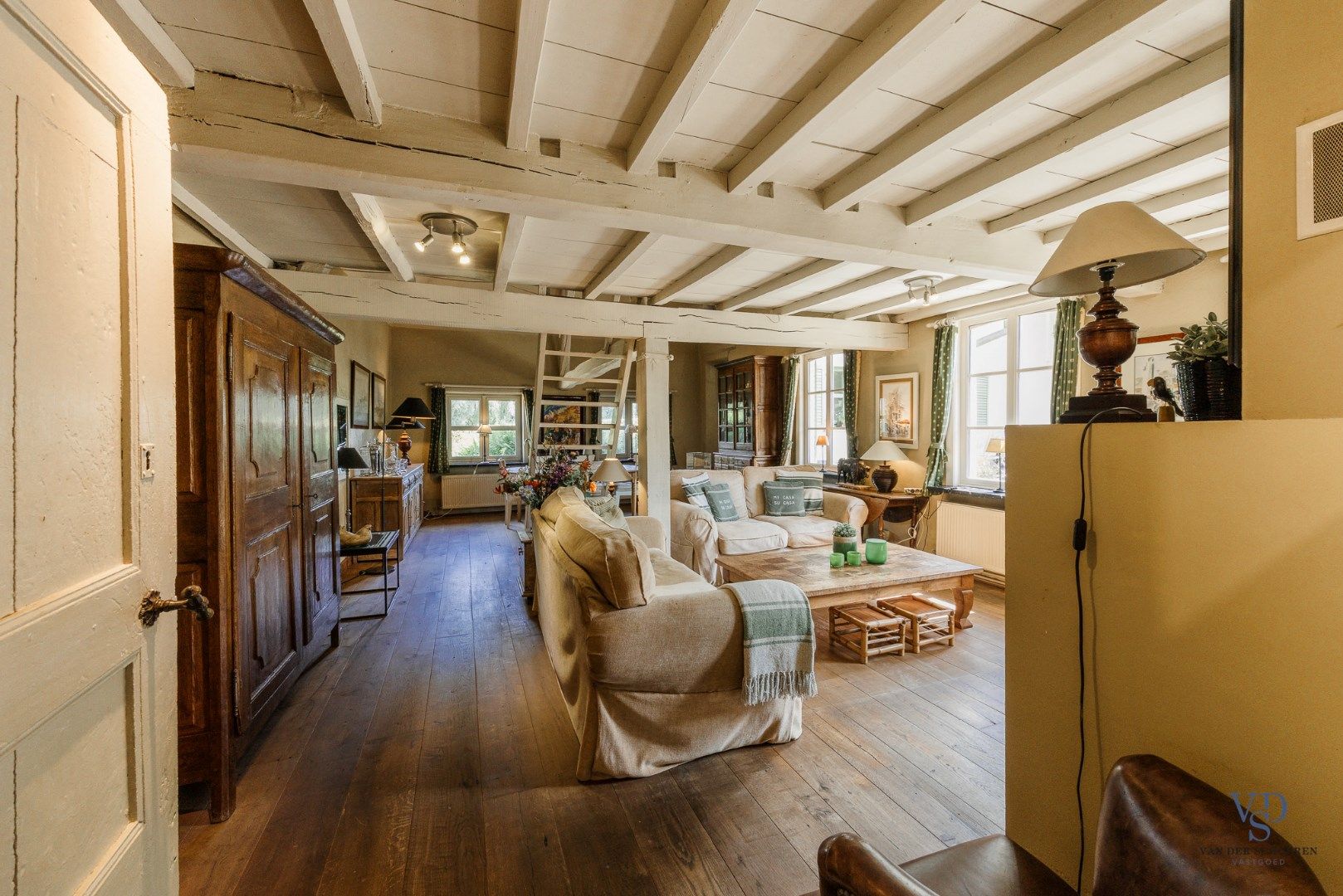 Charmante hoeve in Mater – rust, ruimte en karakter foto 12