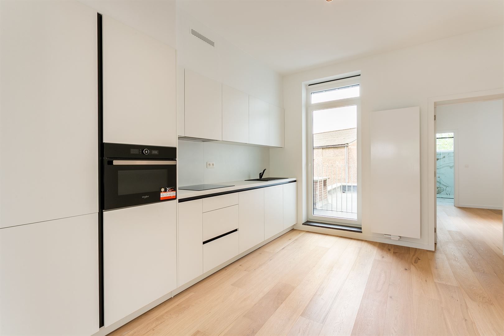 Appartement aan Park Den Brandt foto 5