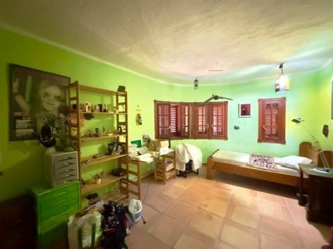 Privévilla met panoramisch uitzicht op zee en uitgestrekt terrein in La Sabinita foto 22