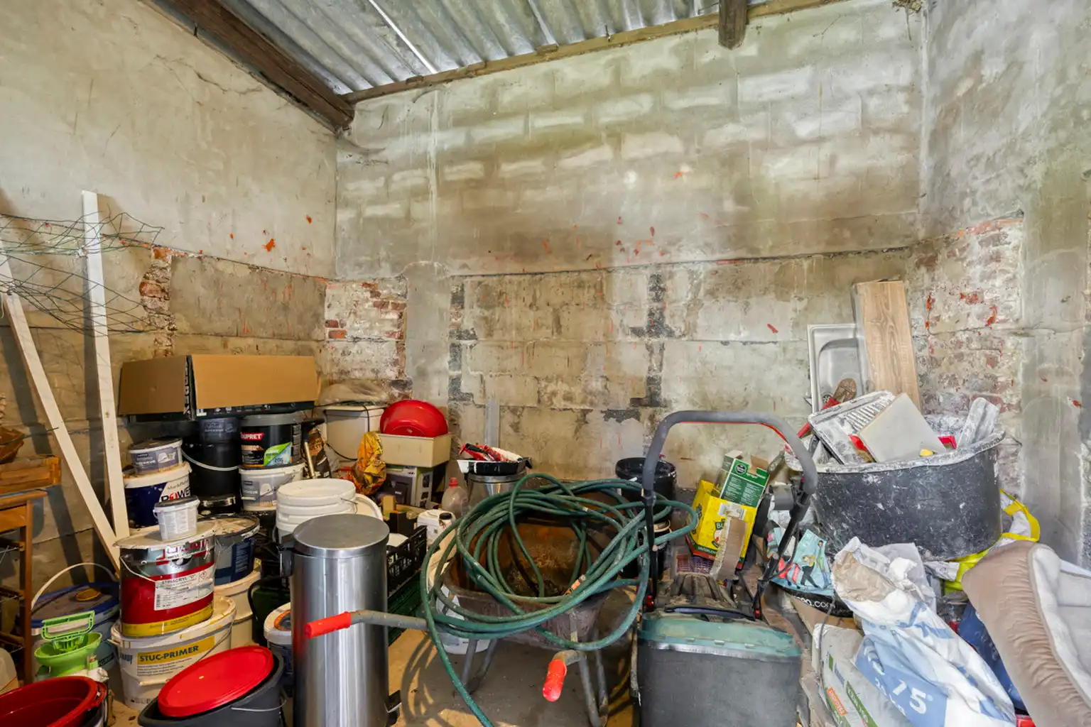 Instapklare open bebouwing op een perceel van 4 are foto 31