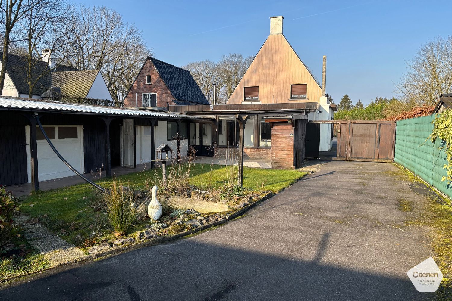 Constructief sterke woning in een residentiële buurt op een perceel van 1035m² foto 16