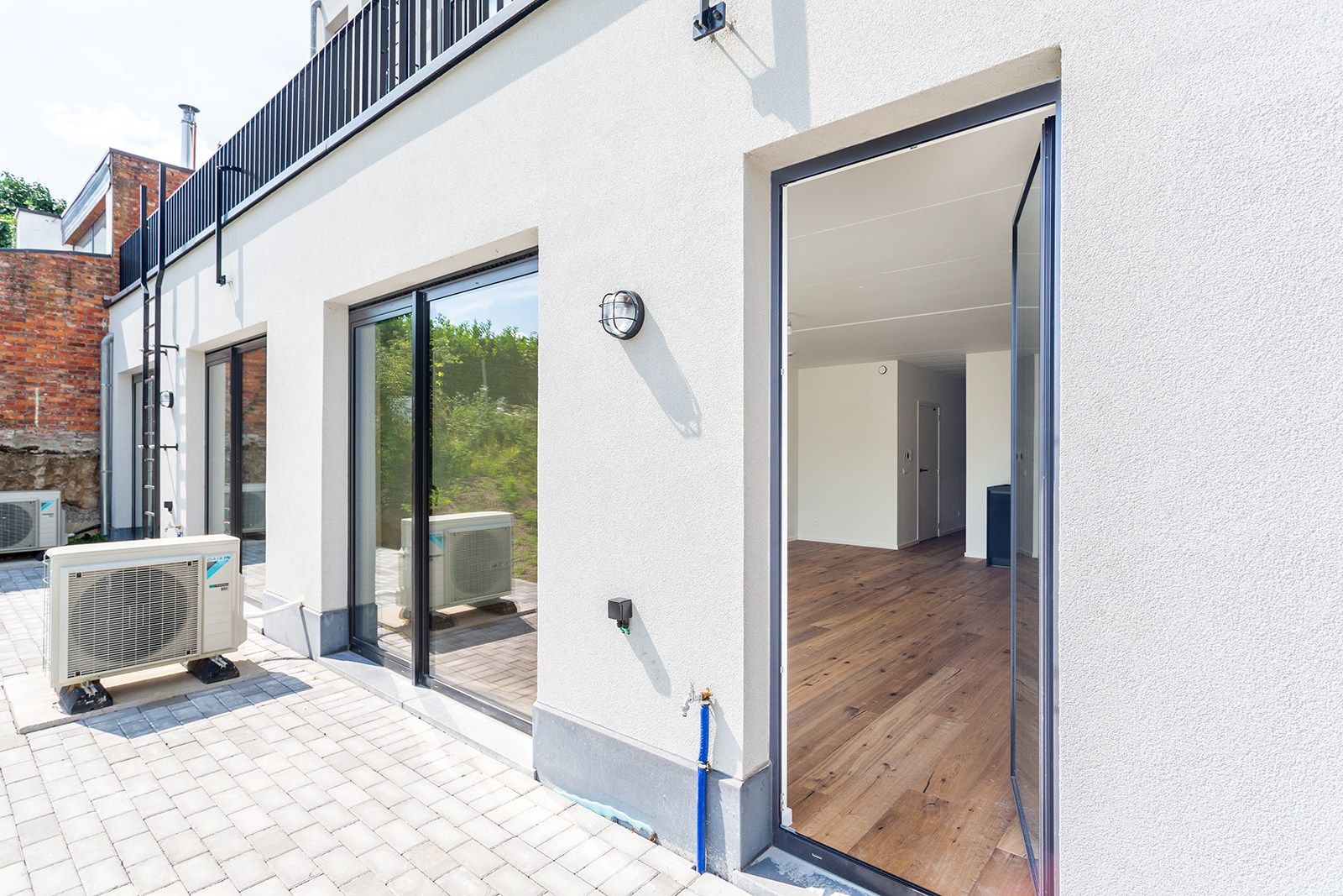 Nieuwbouwproject “Maison Geeraard” – 11 appartementen foto 4