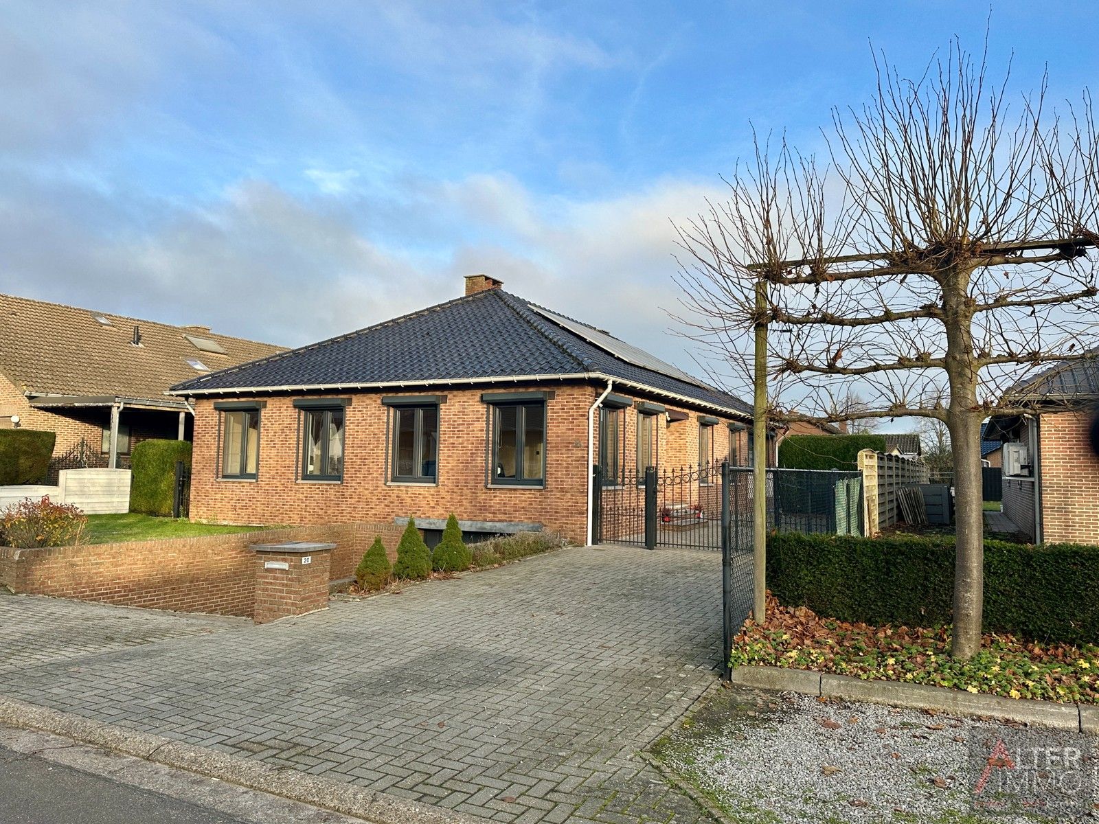 Instapklare woning, 3/4 slpks, ruime zolder en royale garage! foto 47