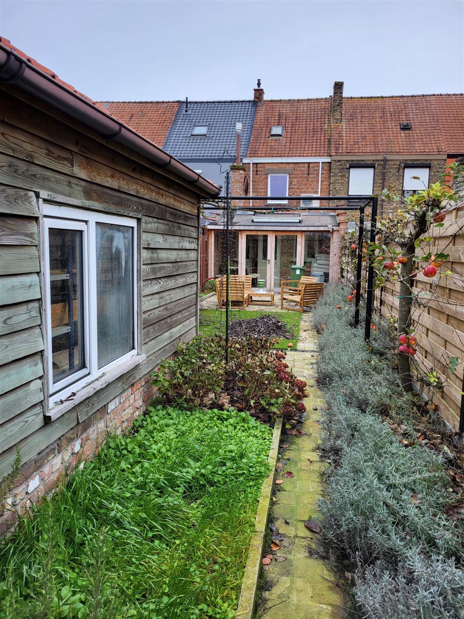 Prachtige woning met 2 slaapkamers !!! foto 25