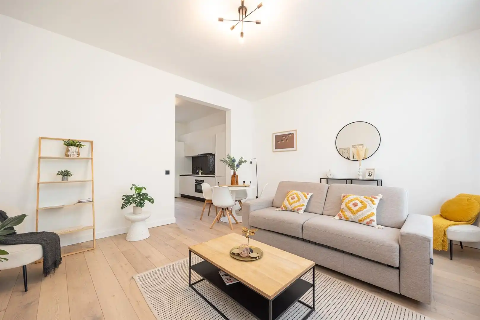 Wonen in het hippe BOHO foto {{pictureIndex}}