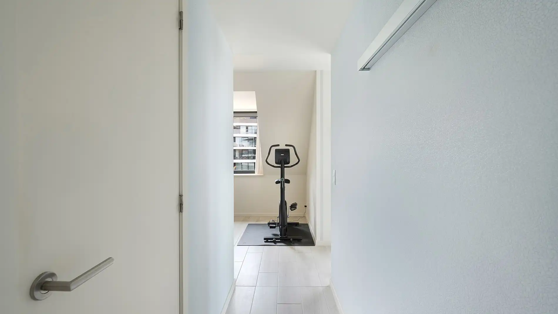 Hoekappartement in Residentie Promenade foto 11