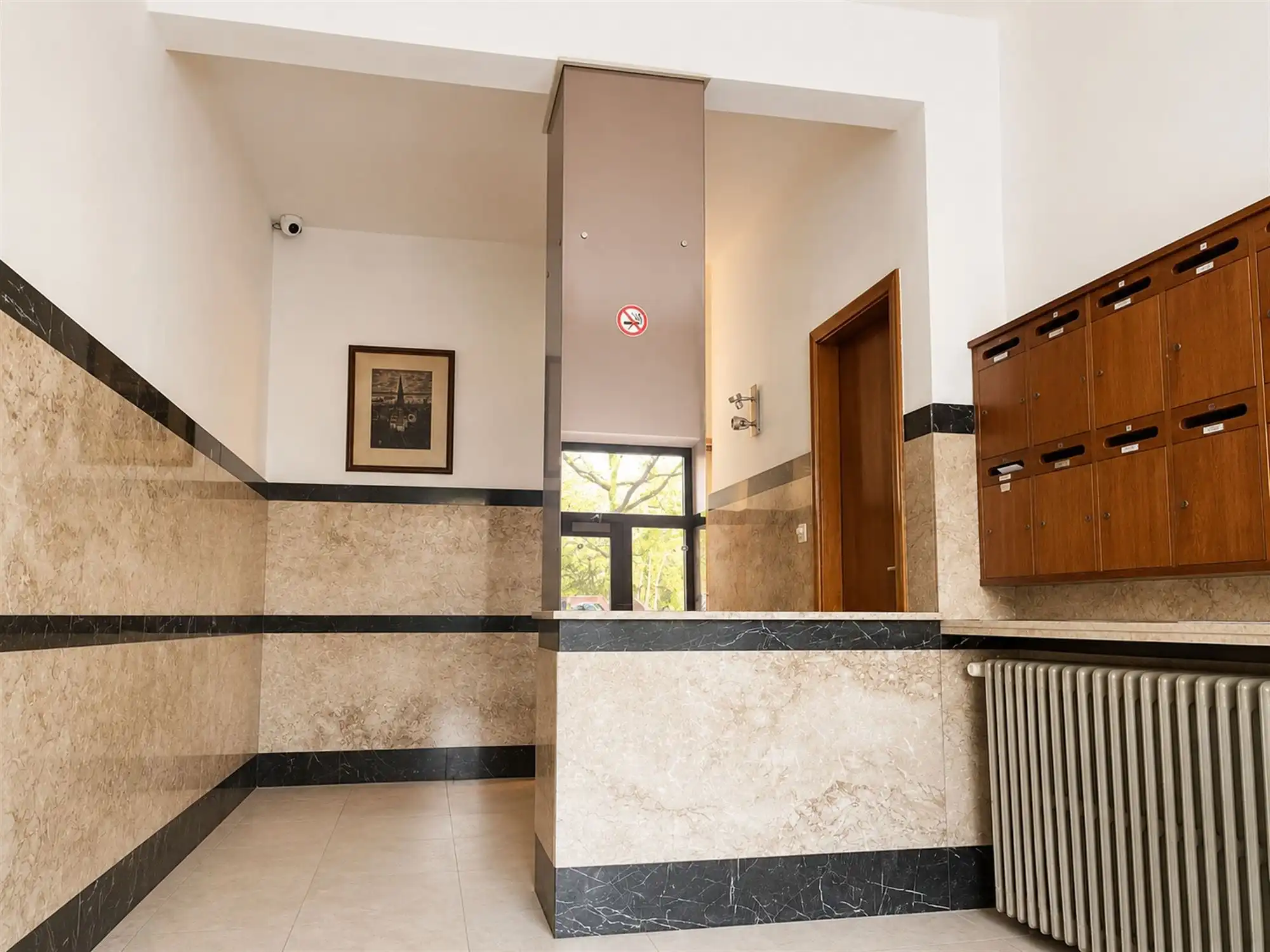 130 m² wonen met uniek uitzicht over het Stadspark foto 10