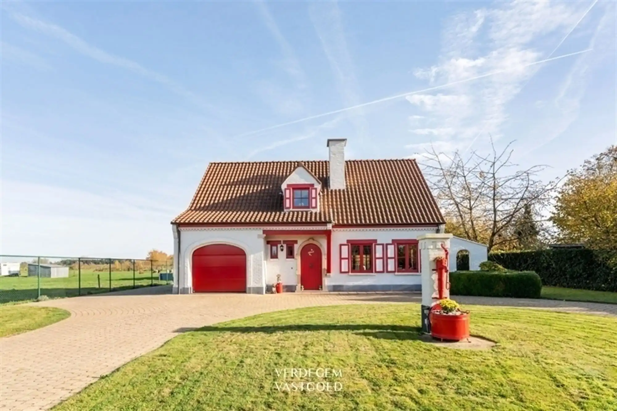 landelijke villa op een perceel van 3.036 m² foto 4
