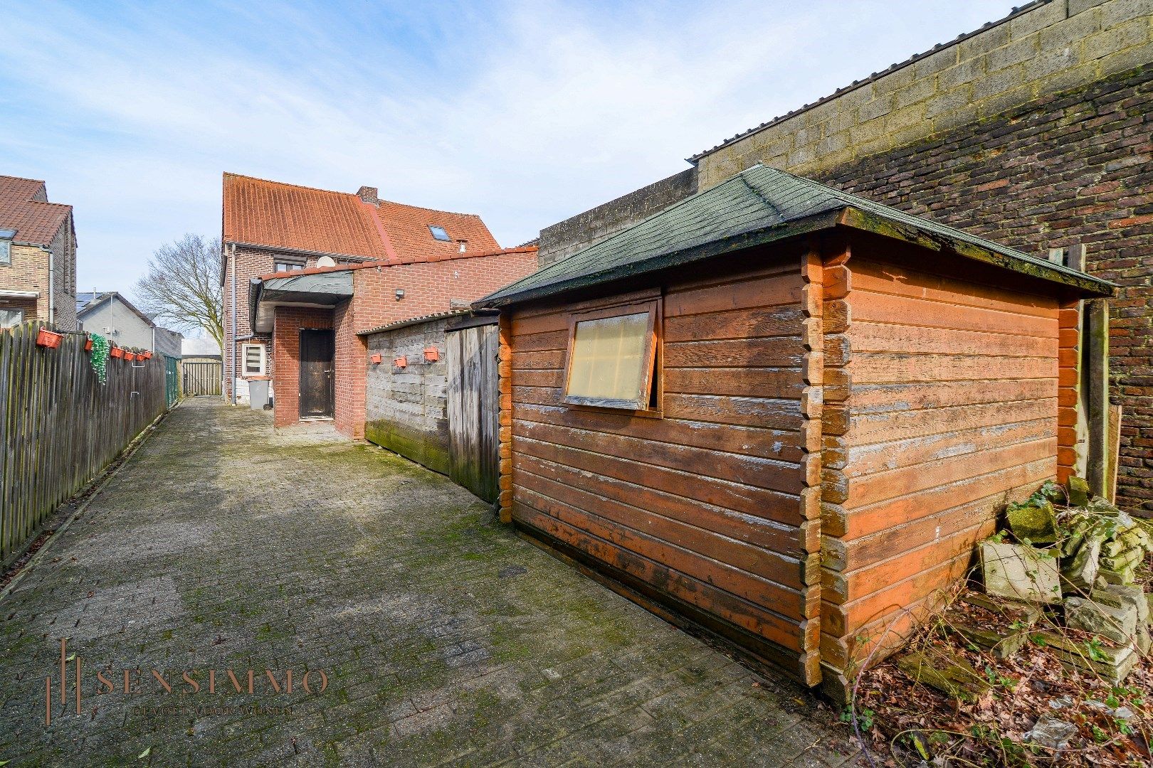 Halfopen woning in rustige wijk met tuin – een kans om jouw droomhuis te maken! foto 18