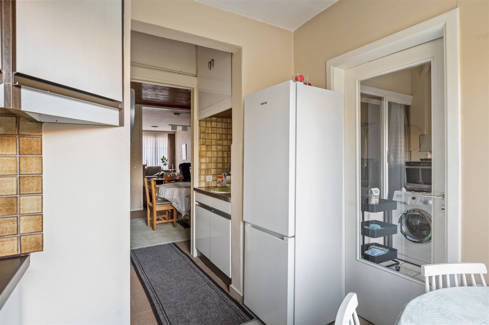 Te renoveren burgerwoning met 3 à 4 slaapkamers en tuin. foto 10