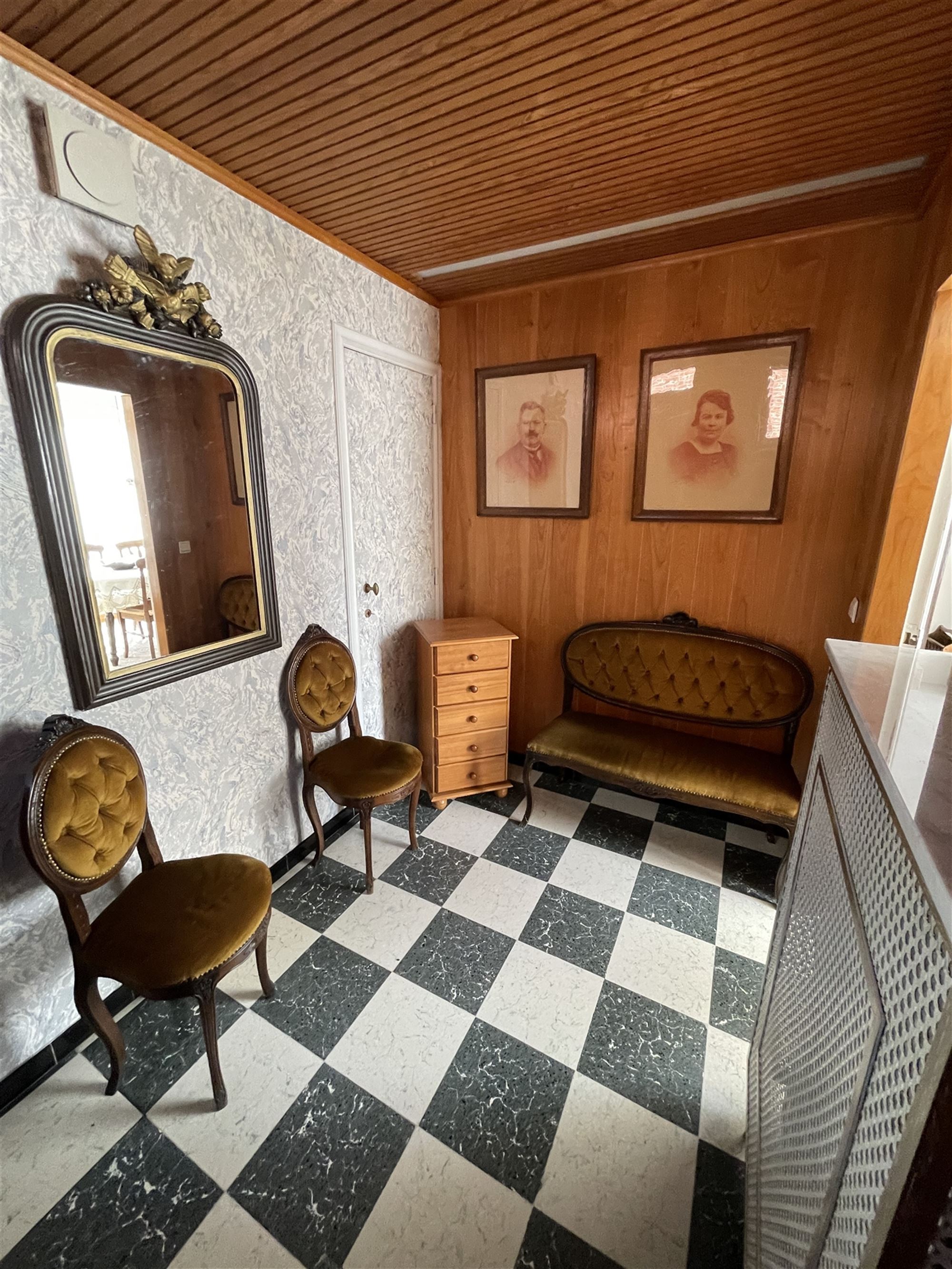 Half open woonhuis foto 7