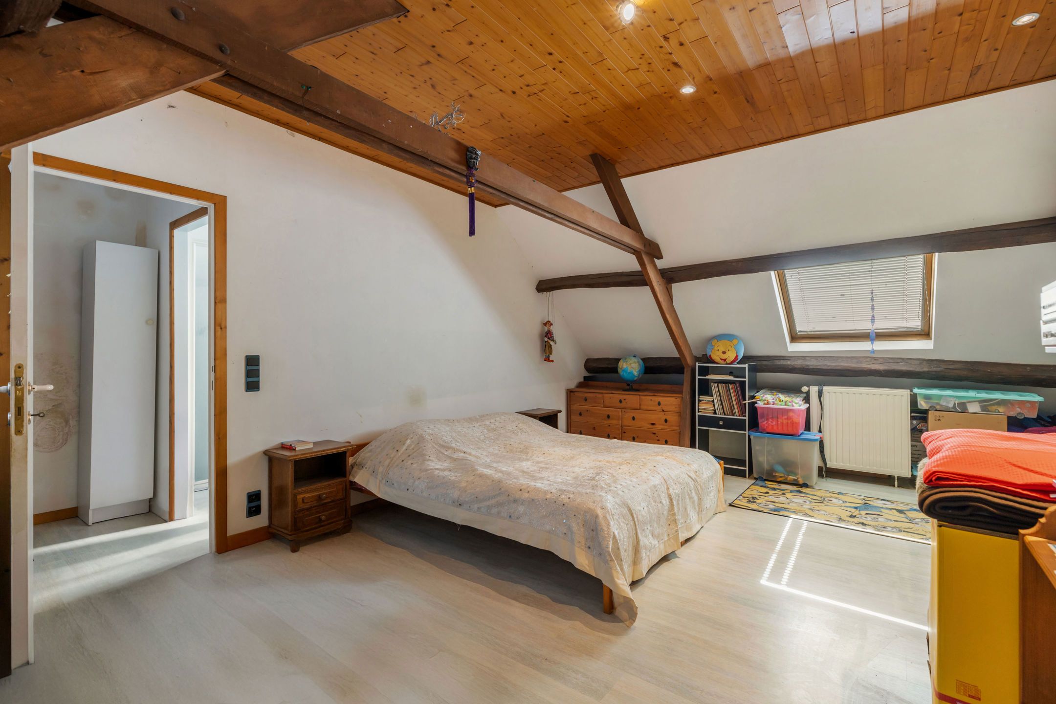 Gezellige woning met natuurlijke tuin/bosje  op +/- 18a50 foto 24