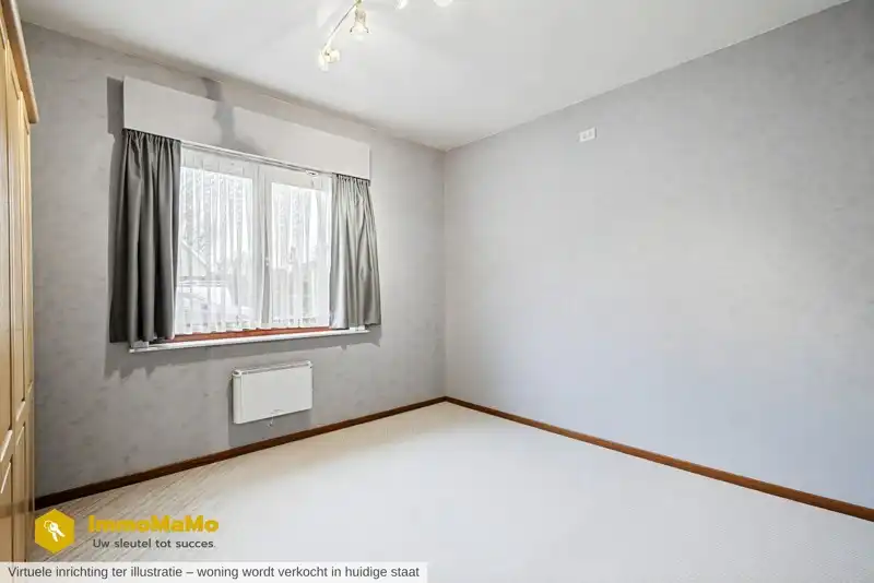 Ruime karaktervolle bungalow te koop in Destelbergen foto 14