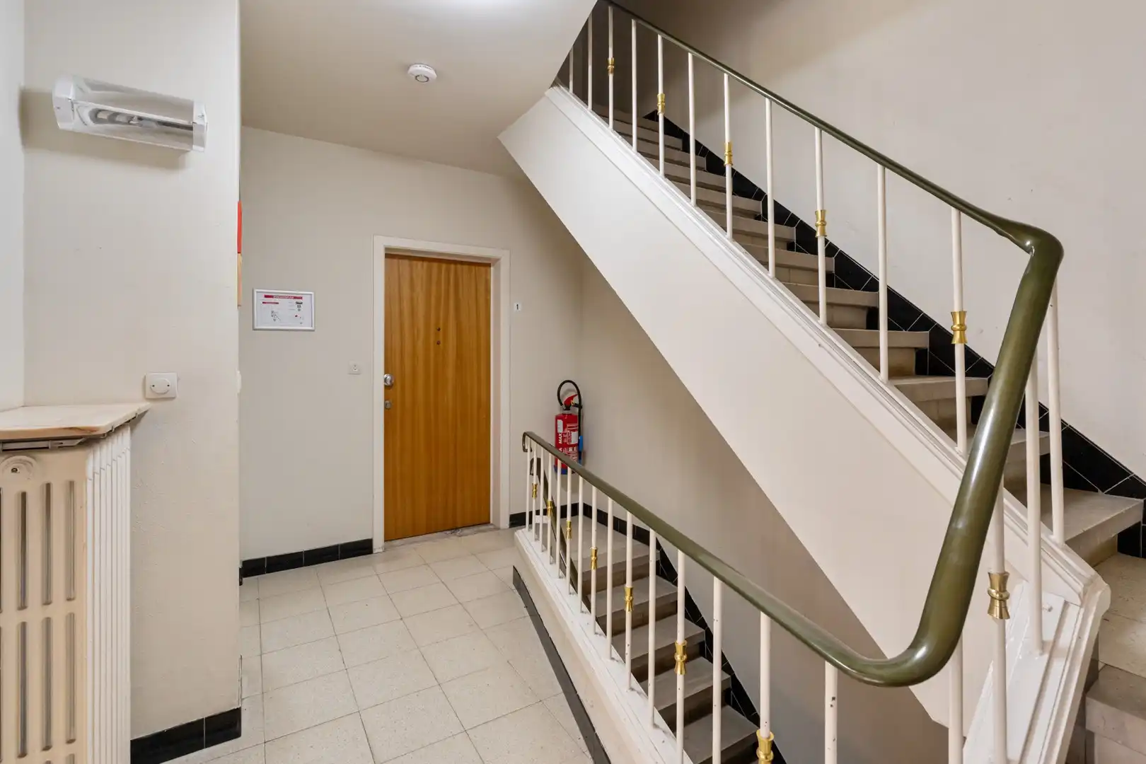 Appartement (2 slk) met terras en garagebox in het hart van Kessel-Lo foto 17