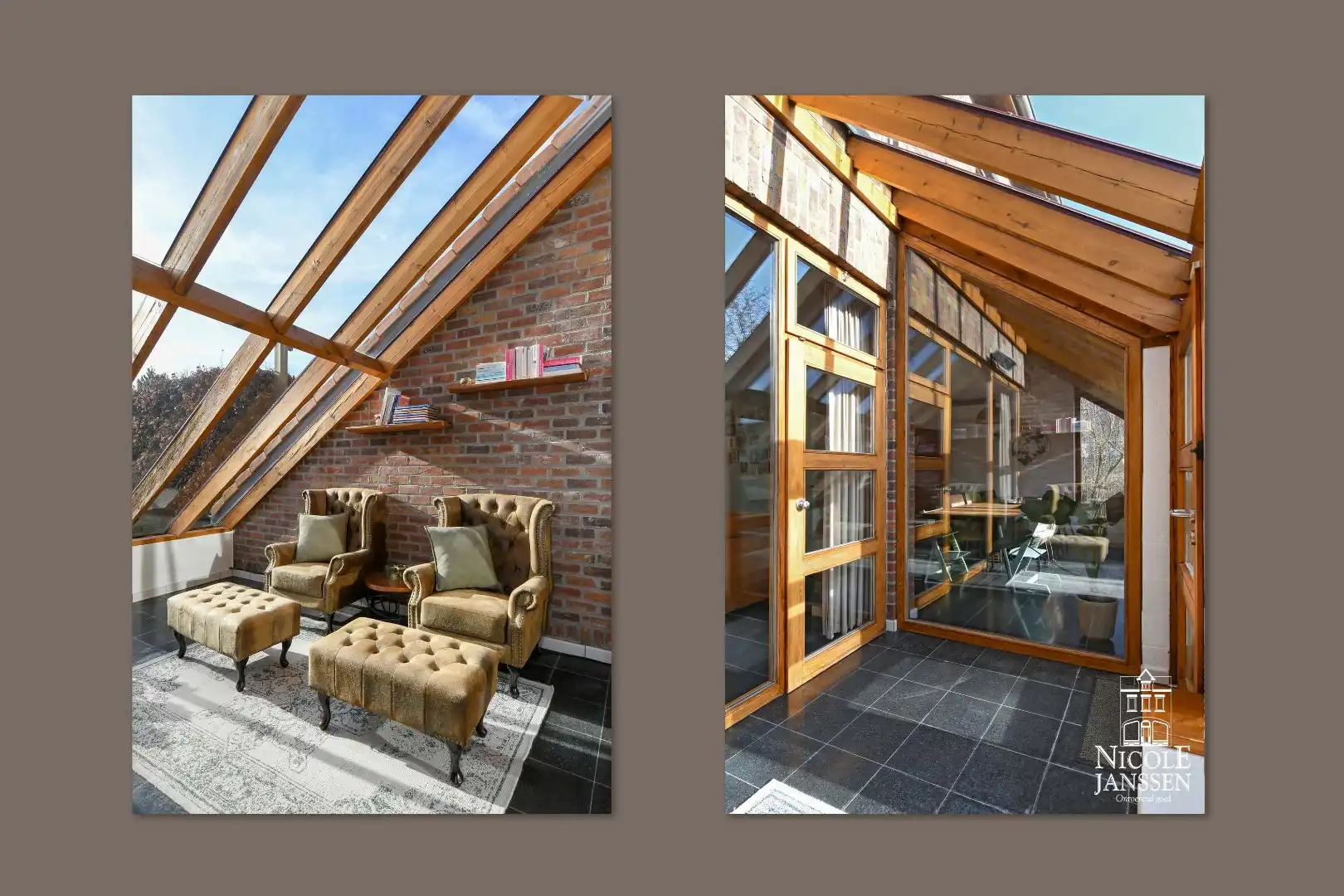 Bijzonder energiezuinige halfvrijstaande woning met diepe tuin foto 10