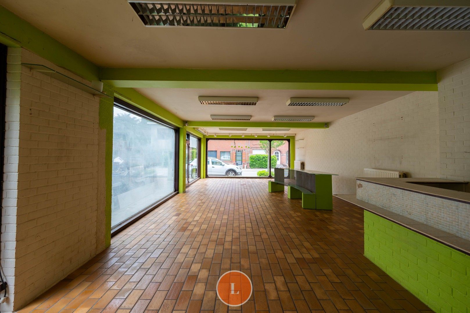 Veelzijdig pand – ideaal om wonen en/of werken te combineren foto 2