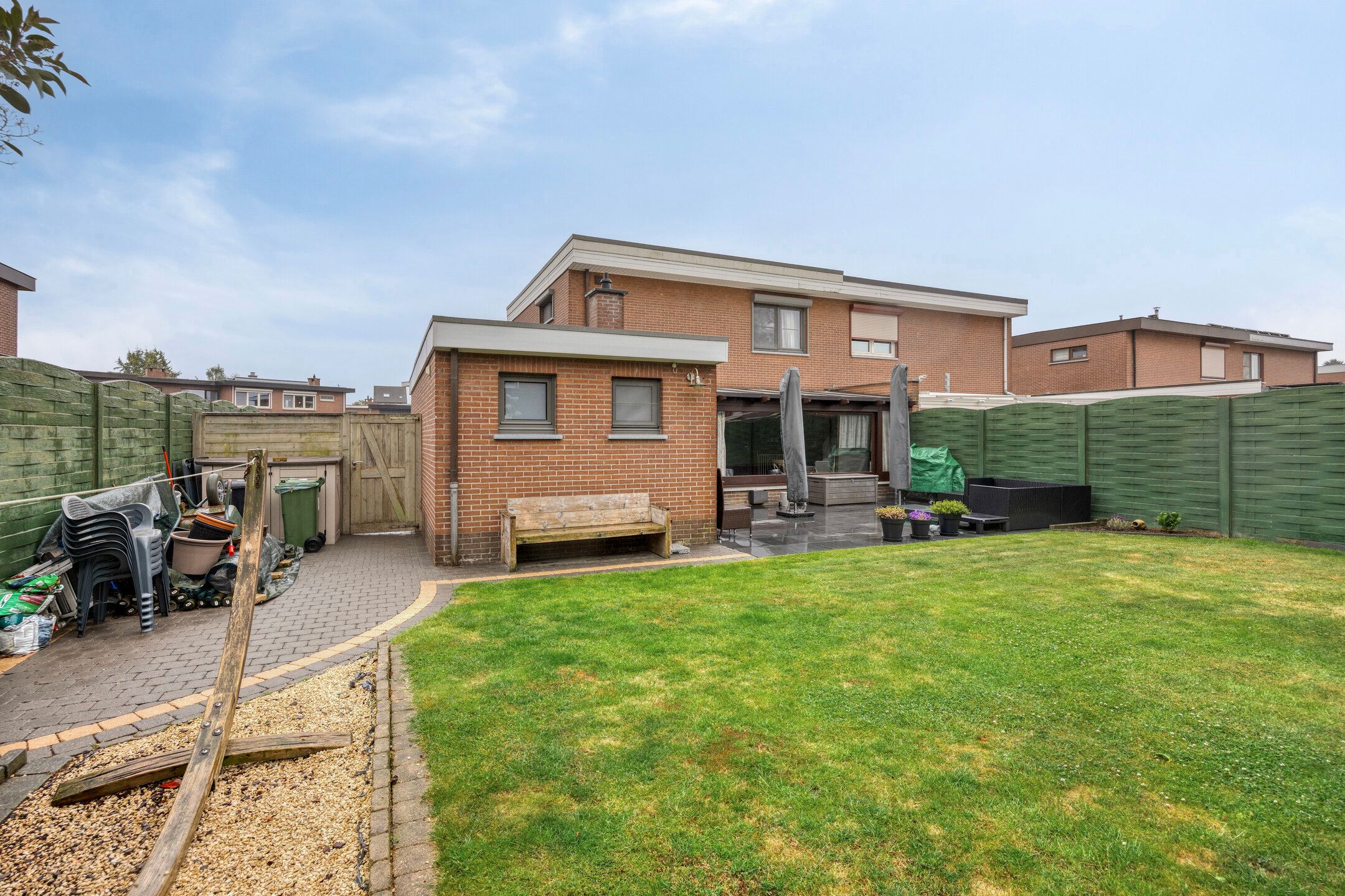 Instapklare woning op uitstekende locatie te Herent foto 14