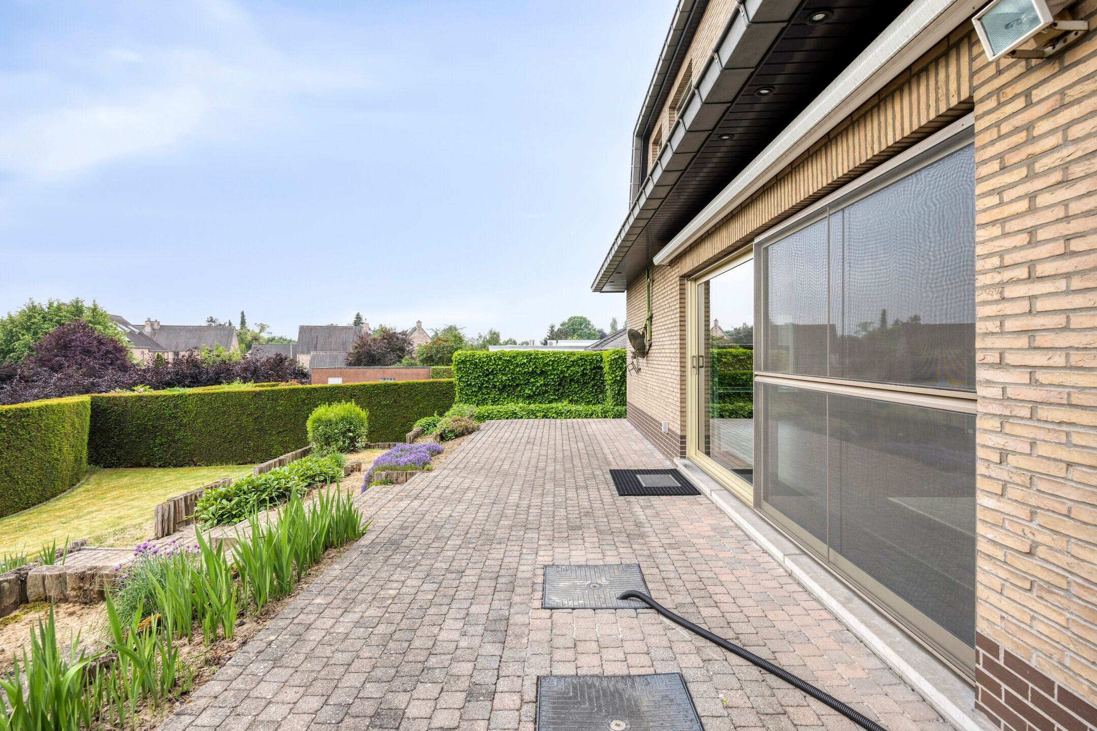 Comfort en connectie: open, lichtrijke woning: 4 slpks, tuin foto 24