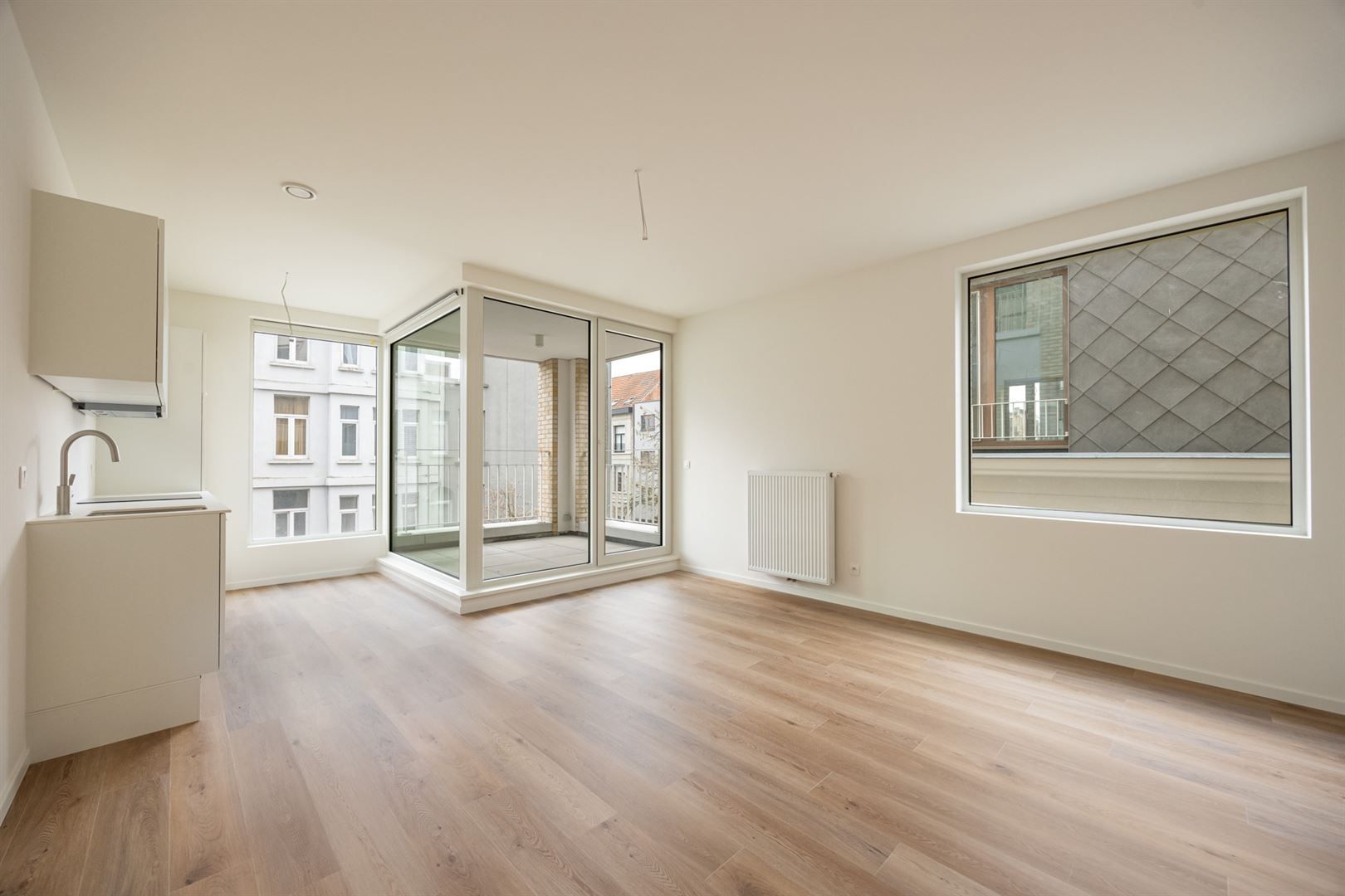 Prachtig nieuwbouwappartement met terras foto 4