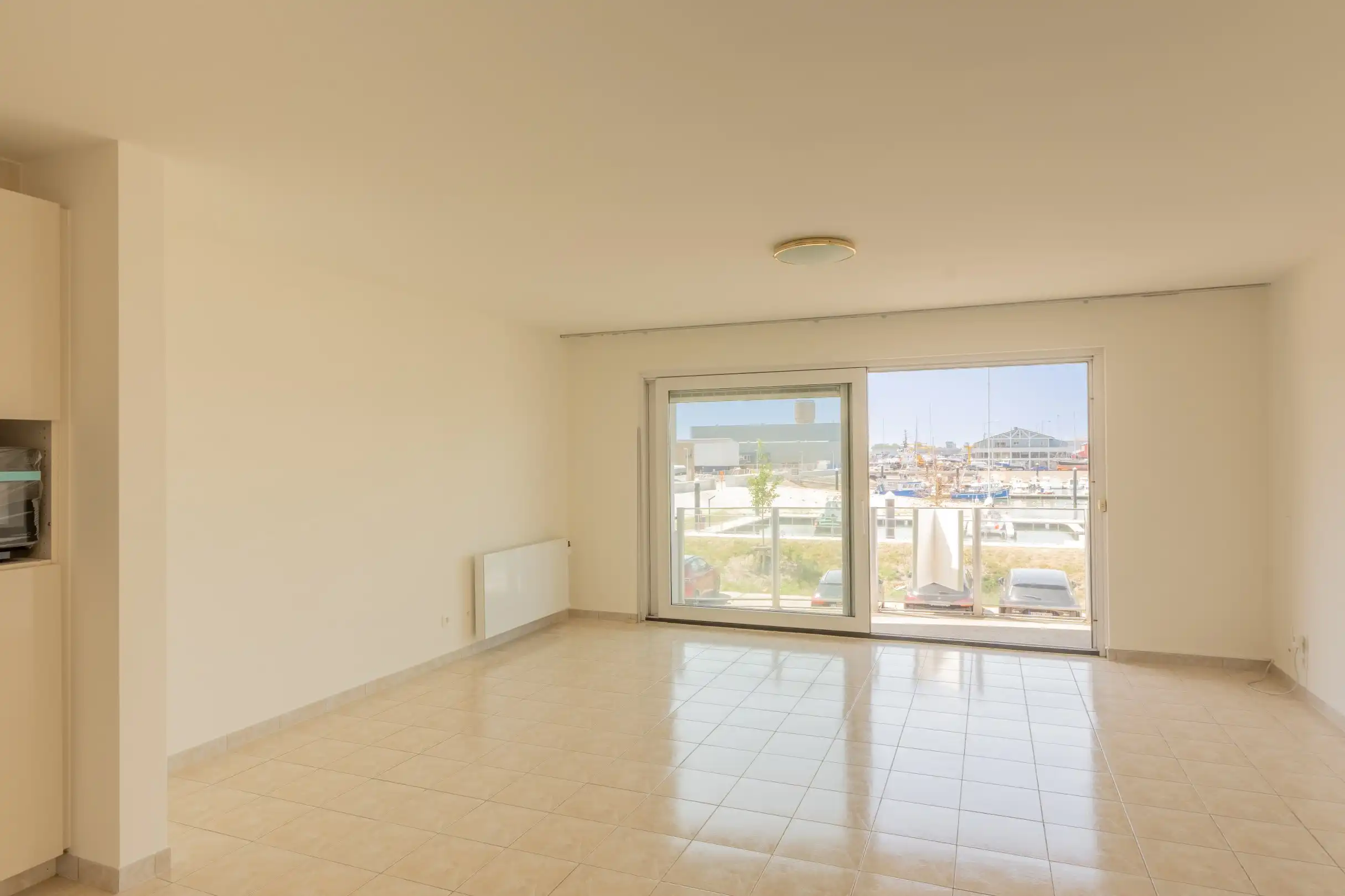 Mooi appartement met garage te Zeebrugge foto 8